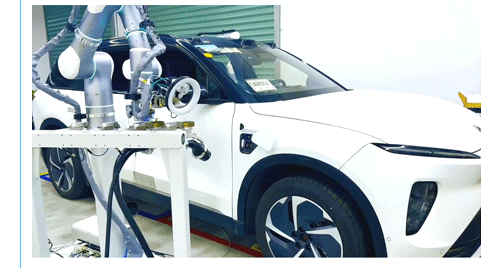 客戶案例｜非夕攜手橋田，精準(zhǔn)賦能蔚來(lái)汽車下線質(zhì)檢