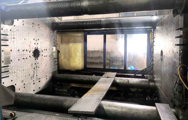 Case Study of Mold Change for Qiaotian 3200T Injection Molding Machine | Reducing Mold Change Costs in Mold Factories by 50%