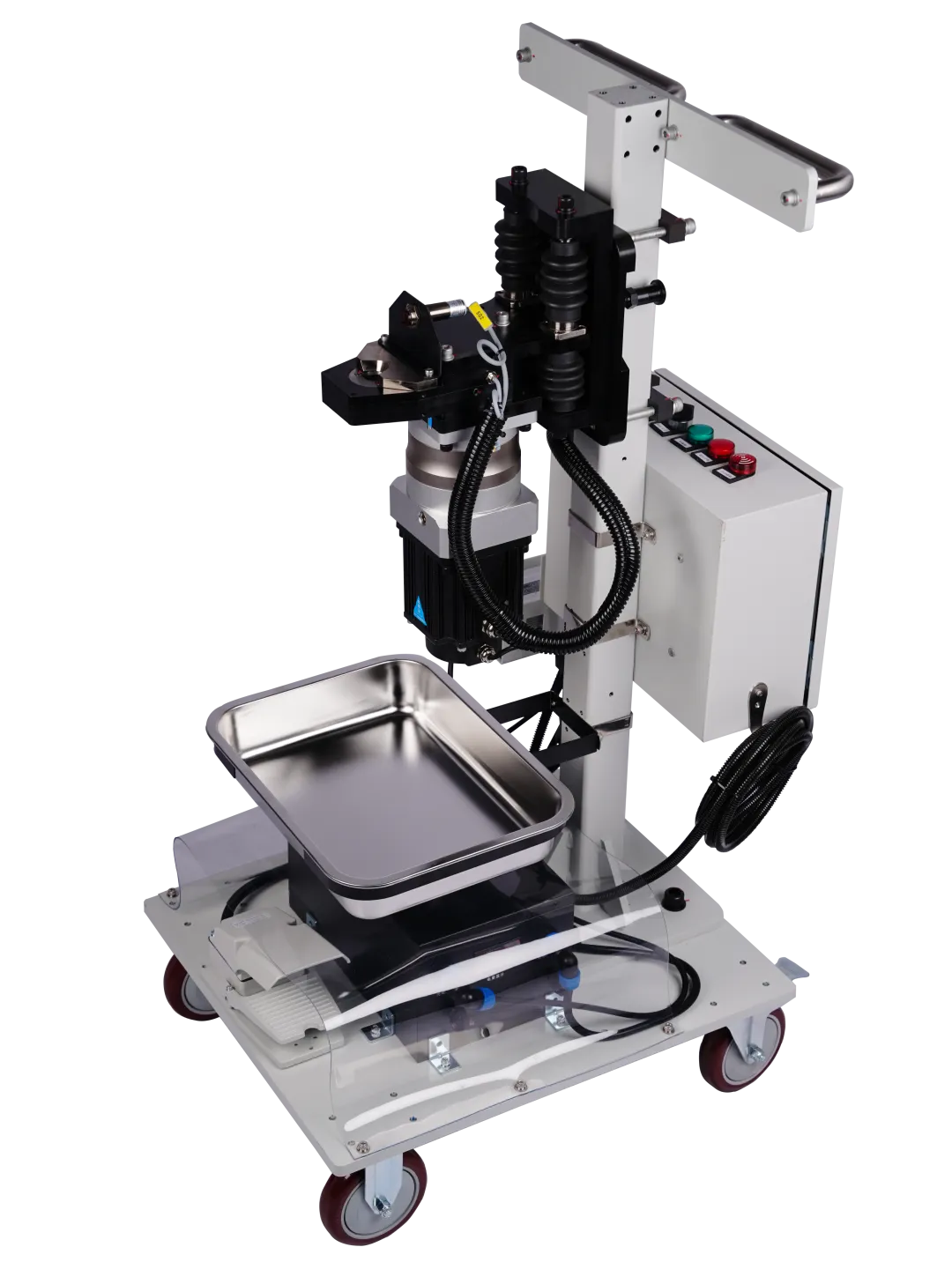 移動(dòng)式修磨機(jī)